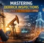 Mastering Derrick Inspections: From Visual Checks to Data-Driven Analytics in Oil Rigs