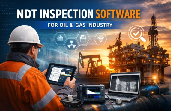 NDT Inspection Software: Transforming Oil and Gas Safety with Advanced Digital Solutions