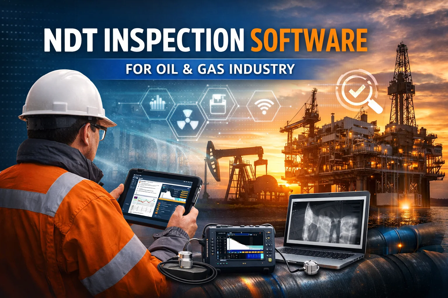 NDT Inspection Software: Transforming Oil and Gas Safety with Advanced Digital Solutions