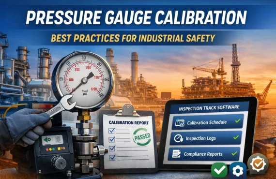 Pressure Gauge Calibration Best Practices for Industrial Safety
