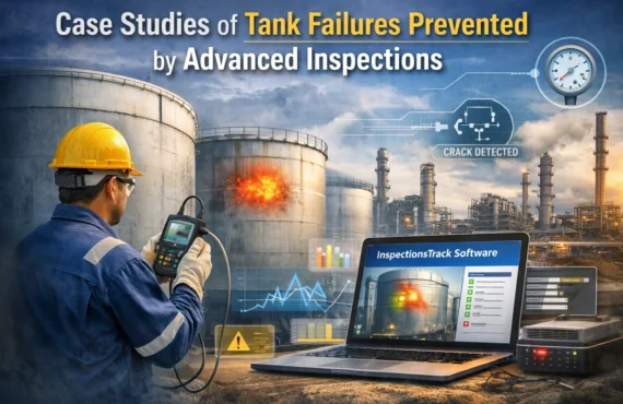 Case Studies of Tank Failures Prevented by Advanced Inspections