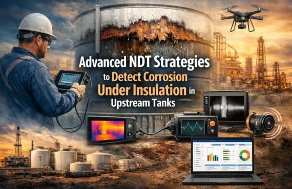 Advanced NDT Strategies to Detect and Mitigate Corrosion Under Insulation in Upstream Tanks