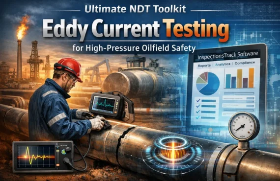 Ultimate NDT Toolkit: Eddy Current Testing for High-Pressure Oilfield Safety