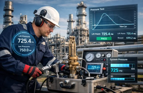 Cost-Saving Hacks: In-House vs. Lab PRV Inspections with Portable Calibration Rigs