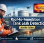 Roof-to-Foundation Audits: Comprehensive Leak Detection in Tanks
