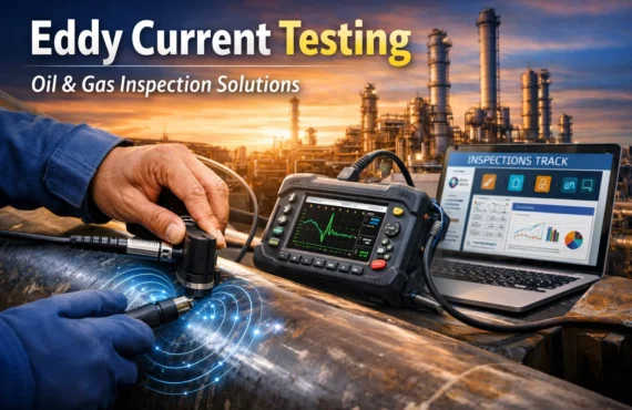 What is Eddy Current Testing? A Complete Guide for Oil & Gas Inspections
