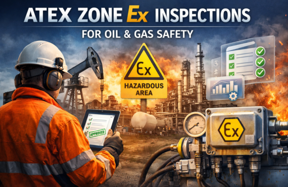 What Are ATEX Zone Ex Inspections?