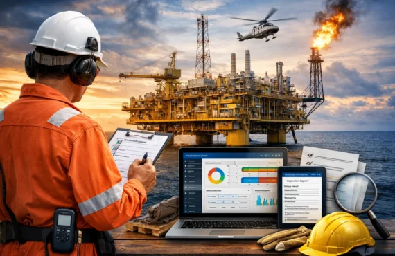 Critical Inspection Mistakes in Offshore Oil Rigs: How to Avoid Costly Failures