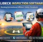 Helideck Inspection Software: Meeting International Offshore Safety Standards