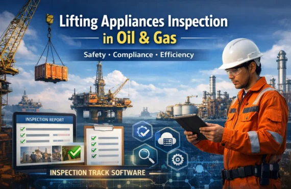 Lifting Appliances Inspection in Oil and Gas: Complete Guide for Safety & Compliance