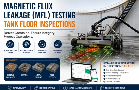 Magnetic Flux Leakage (MFL) Testing for Tank Floor Inspections: A Complete Guide