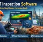 How NDT Inspection Software Helps Detect Hidden Corrosion Early