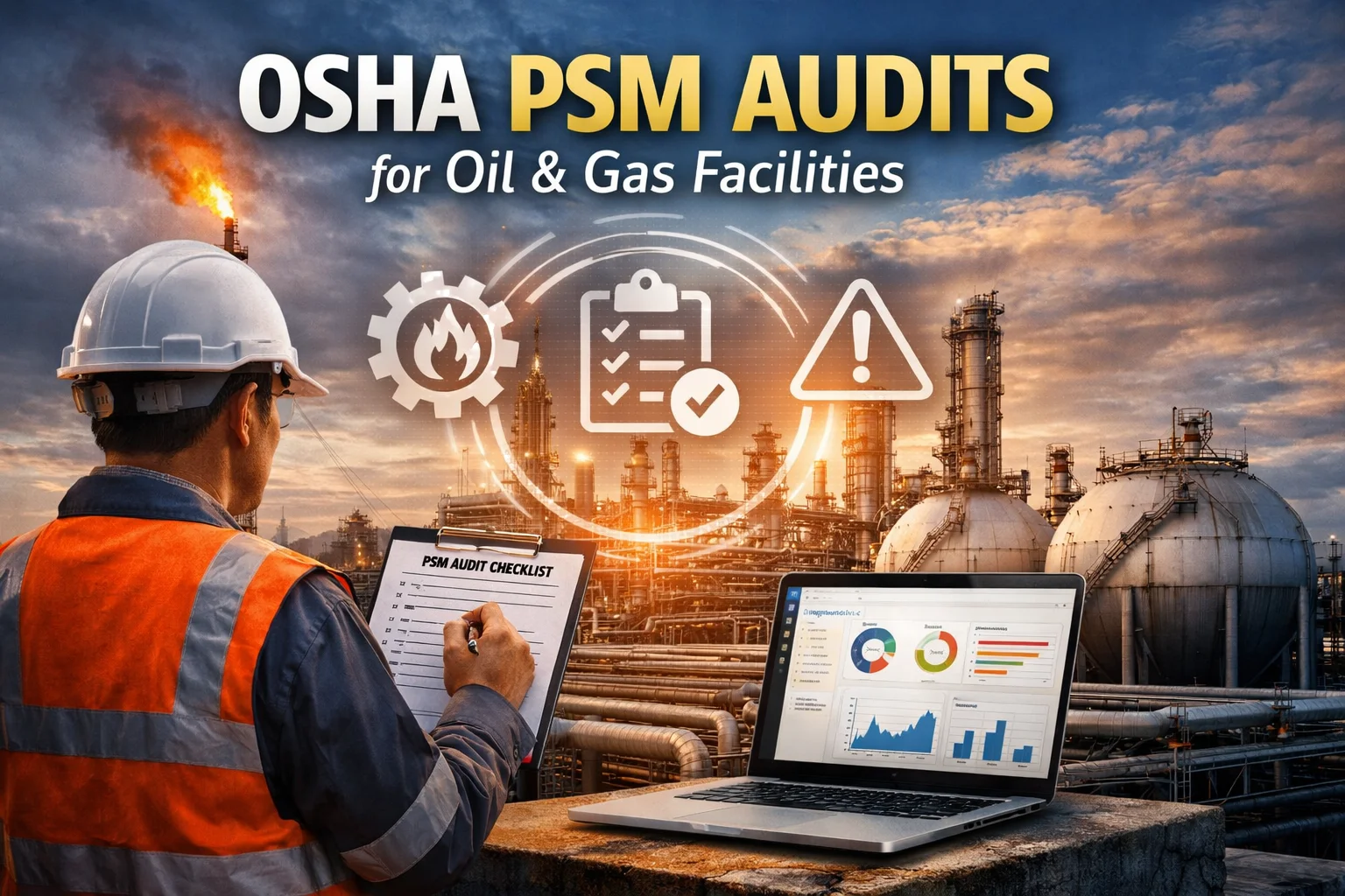 OSHA PSM Compliance Audits for Oil and Gas Facilities