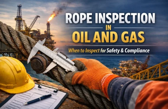 When Should Rope Be Inspected in Oil and Gas Operations? A Complete Compliance Guide