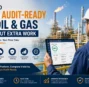 How to Stay Audit Ready in Oil and Gas Without Extra Work