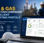 Why Oil & Gas Inspection Companies Need Client Reporting Portals