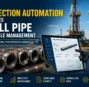 How Inspection Automation Improves Drill Pipe Lifecycle Management
