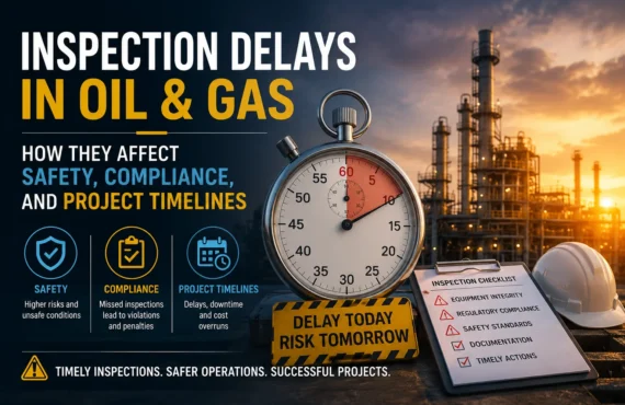 How Inspection Delays Affect Safety, Compliance, and Project Timelines