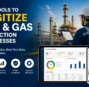 Top Tools to Digitize Oil and Gas Inspection Processes