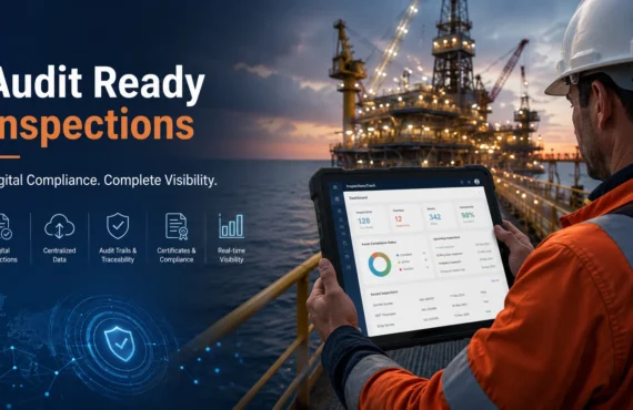 How Inspection Companies Improve Audit Readiness Using Digital Inspection Software