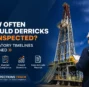 How Often Should Derricks Be Inspected? Regulatory Timelines Explained