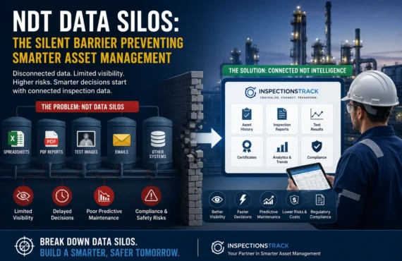 NDT Data Silos: The Silent Barrier Preventing Smarter Asset Management