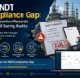 The NDT Compliance Gap: Why Inspection Records Often Fail During Audits