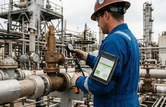 PRV Calibration Schedules: How Digital Tracking Prevents Compliance Gaps