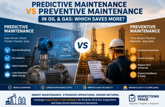 Predictive Maintenance vs Preventive Maintenance in Oil & Gas: Which Saves More?