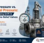 Set Pressure vs. Actual Pressure: Diagnosing Drift in Pressure Relief Valves