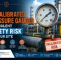 Why Uncalibrated Pressure Gauges Are a Silent Safety Risk on Your Site
