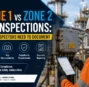 Zone 1 vs Zone 2 Ex Inspections: What Inspectors Need to Document