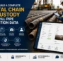 How to Build a Complete Digital Chain of Custody for Drill Pipe Inspection Data