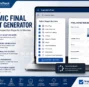 New Dynamic Final Report Generator in InspectionsTrack: Create Smarter Inspection Reports in Minutes