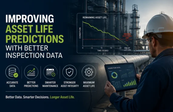 Improving Asset Life Predictions with Better Inspection Data