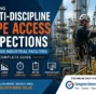 Planning Multi-Discipline Rope Access Inspections for Large Industrial Facilities