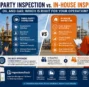 Third-Party Inspection vs. In-House Inspection in Oil and Gas: Which Is Right for Your Operation?