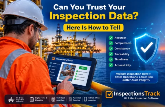 Can You Trust Your Inspection Data? Here Is How to Tell