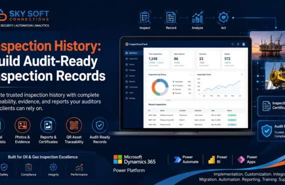 How to Create an Inspection History That Auditors and Clients Can Trust