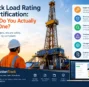 Derrick Load Rating Recertification: When Do You Actually Need One?