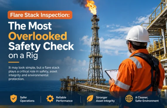 Flare Stack Inspection: The Most Overlooked Safety Check on a Rig