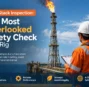 Flare Stack Inspection: The Most Overlooked Safety Check on a Rig