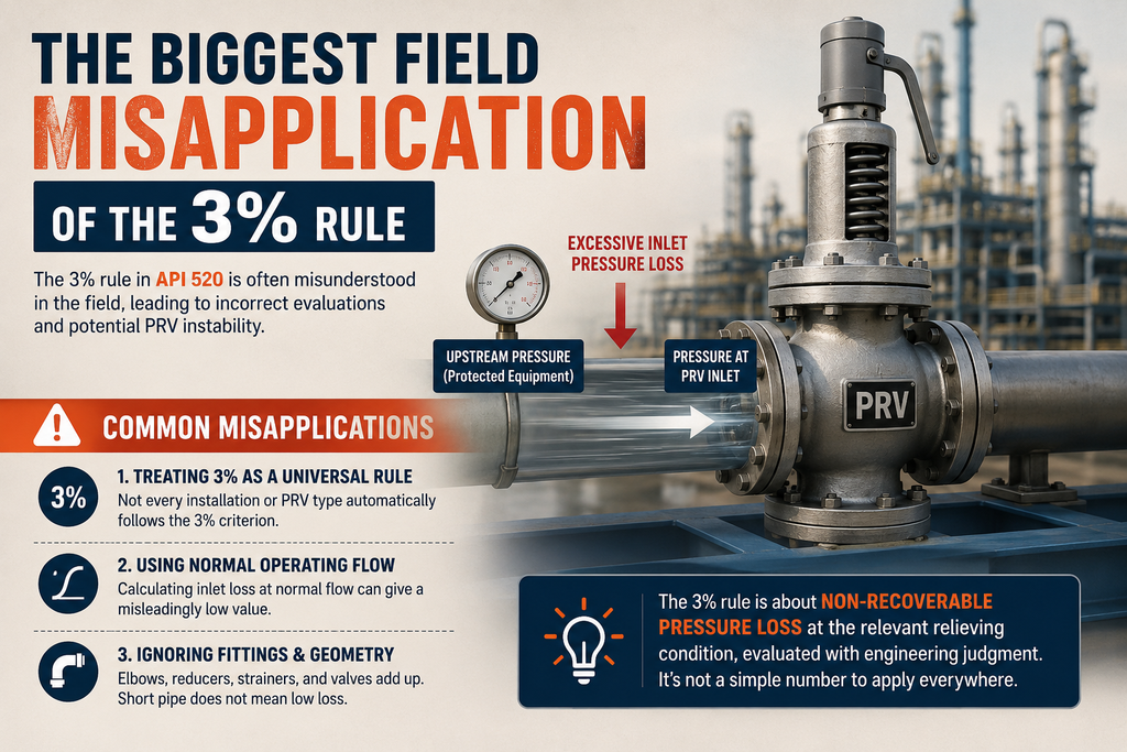 viusal representation of
The Biggest Field Misapplication of the 3% Rule