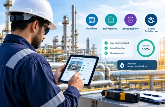 How to Meet Client SLAs in Inspection Services: Deadlines, Deliverables and Accountability