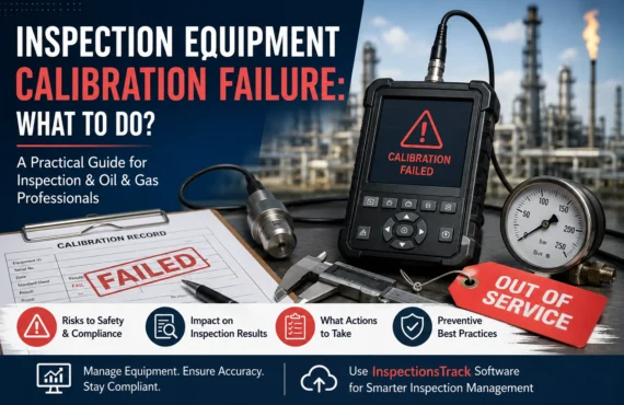 What Happens When Inspection Equipment Fails Calibration? A Practical Guide